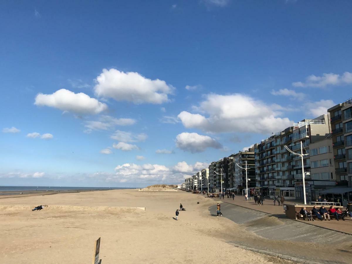 Koksijde App Zeelaan B3 Apartment Exterior photo
